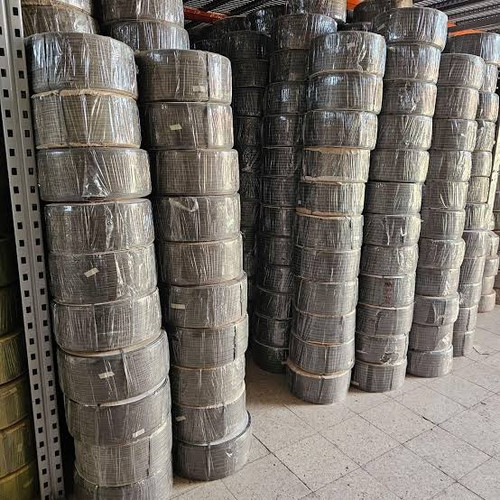 تسمه پلاستیکی دورنگ ۱۶ میلیمتر | یک رول کامل | بستهبندی صنعتی و حرفهای